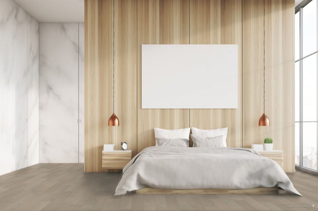 Javor - Ivoire Brushed & UV Oiled